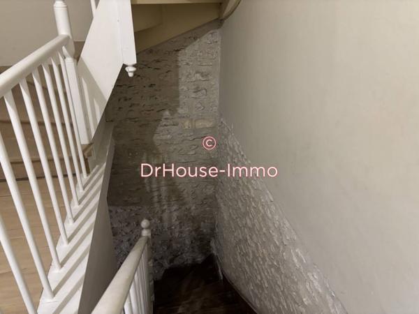 Maison à vendre 3 pièces de 52 m²