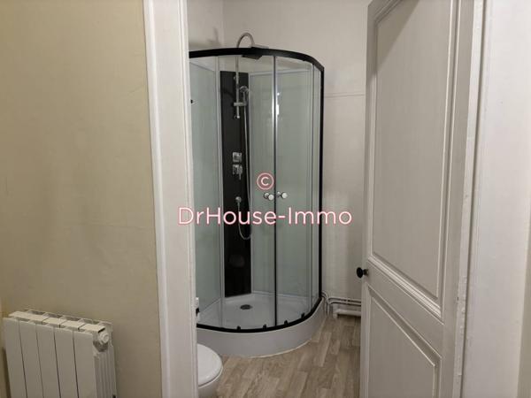 Maison à vendre 3 pièces de 52 m²