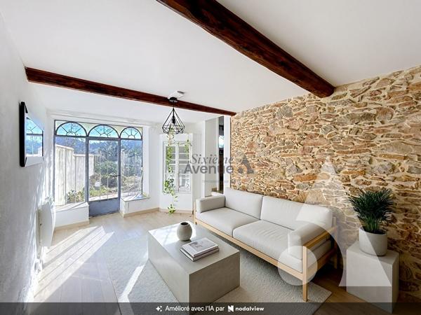 Maison 4 pièces 87 m2