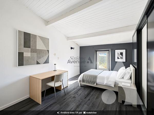 Maison 4 pièces 87 m2