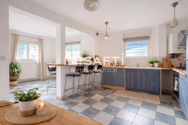 Appartement T2 56 m2 Garage terrasse résidence securisée