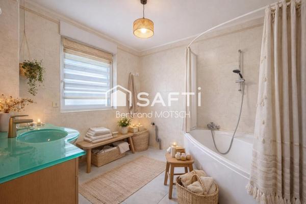 Appartement T2 56 m2 Garage terrasse résidence securisée