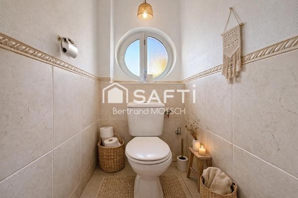 Appartement T2 56 m2 Garage terrasse résidence securisée