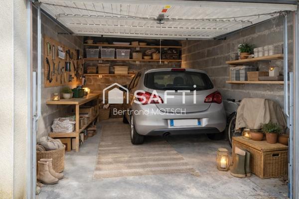 Appartement T2 56 m2 Garage terrasse résidence securisée