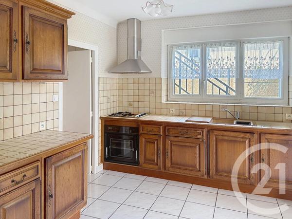 Maison à vendre  4 pièces - 86,90 m2 REDON - 35