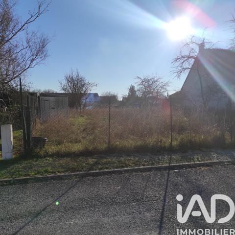 Terrain à vendre 766 m² Prosnes