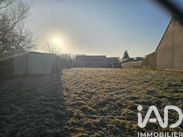Terrain à vendre 766 m² Prosnes