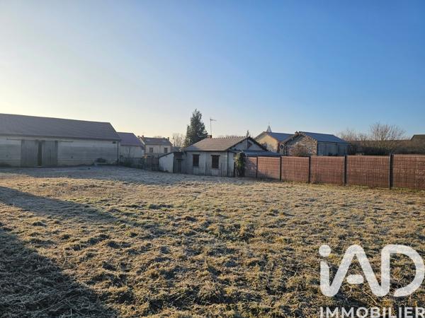 Terrain à vendre 766 m² Prosnes