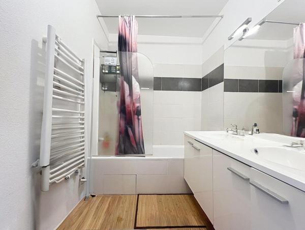 A VENDRE - TOULOUSE quartier Borderouge - Appartement 3 pièces 60m² avec balcon et parking en sous-sol