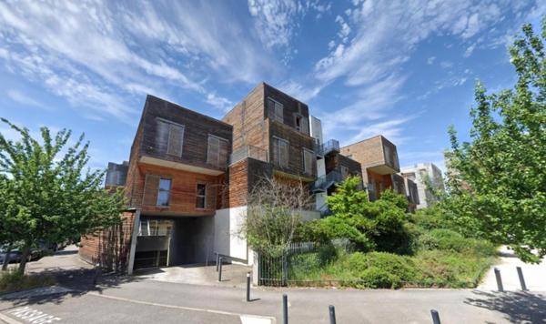 A VENDRE - TOULOUSE quartier Borderouge - Appartement 3 pièces 60m² avec balcon et parking en sous-sol