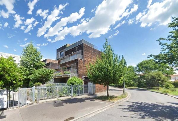 A VENDRE - TOULOUSE quartier Borderouge - Appartement 3 pièces 60m² avec balcon et parking en sous-sol