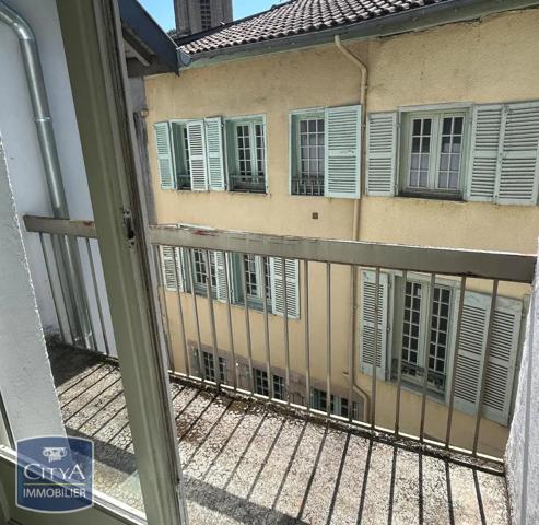 Vente appartement 3 pièces de 52m²