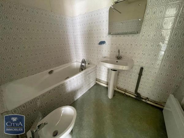 Vente appartement 3 pièces de 52m²