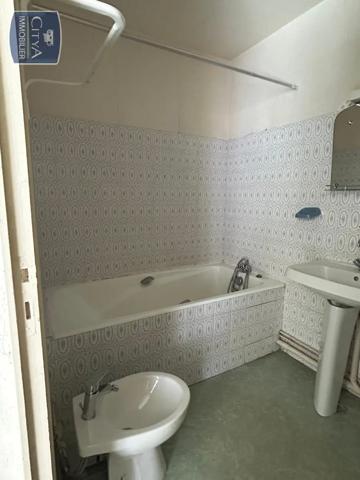 Vente appartement 3 pièces de 52m²