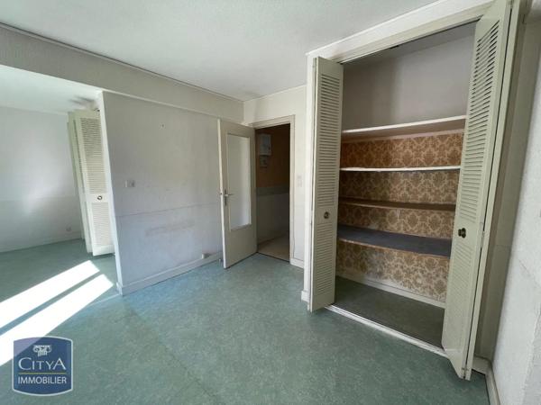 Vente appartement 3 pièces de 52m²