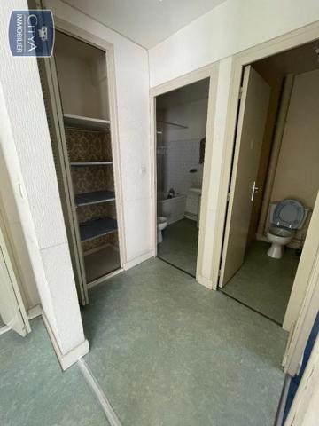 Vente appartement 3 pièces de 52m²