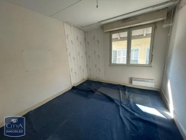 Vente appartement 3 pièces de 52m²