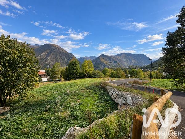 Terrain à vendre 666 m² Les Deux Alpes