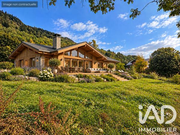 Terrain à vendre 666 m² Les Deux Alpes
