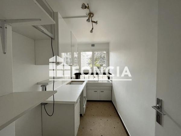 Location Appartement 2 pièces 43.92 m² - 35 AVE DU GENERAL LECLERC Boulogne 92100