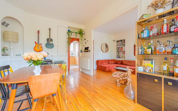 Appartement à vendre