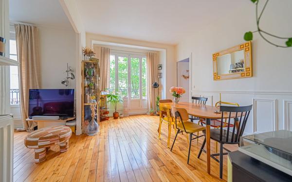 Appartement à vendre
