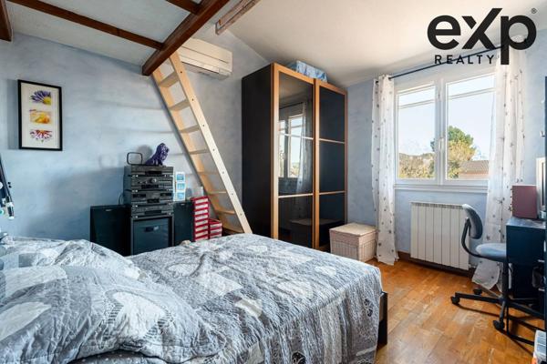 Maison individuelle T4 – 97 m² – Jardin, terrasses & atelier