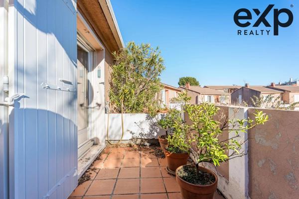 Maison individuelle T4 – 97 m² – Jardin, terrasses & atelier