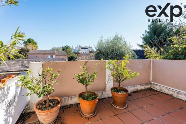 Maison individuelle T4 – 97 m² – Jardin, terrasses & atelier