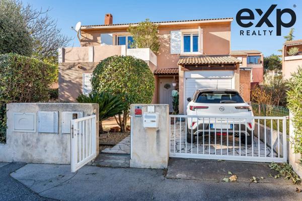 Maison individuelle T4 – 97 m² – Jardin, terrasses & atelier