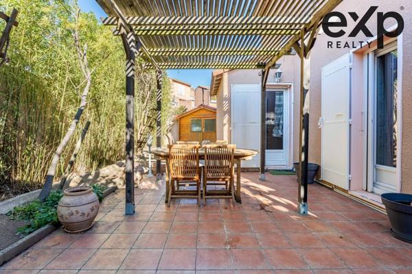 Maison individuelle T4 – 97 m² – Jardin, terrasses & atelier