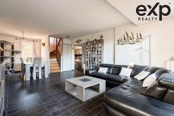 Maison individuelle T4 – 97 m² – Jardin, terrasses & atelier