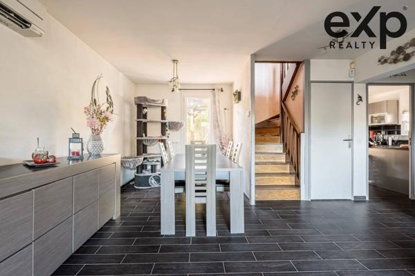 Maison individuelle T4 – 97 m² – Jardin, terrasses & atelier