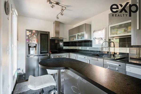 Maison individuelle T4 – 97 m² – Jardin, terrasses & atelier