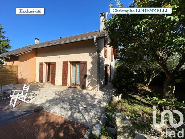 Maison à vendre 3 pièces 75 m² Culoz-Béon