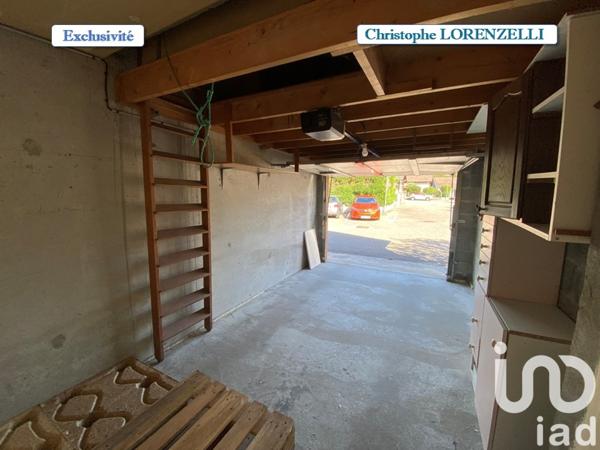 Maison à vendre 3 pièces 75 m² Culoz-Béon