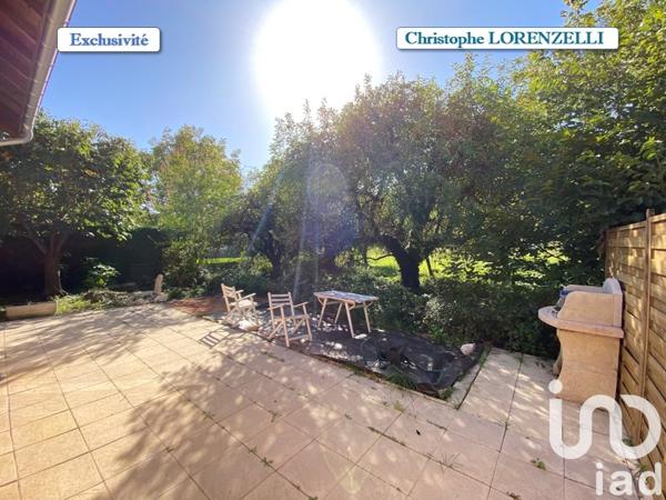 Maison à vendre 3 pièces 75 m² Culoz-Béon