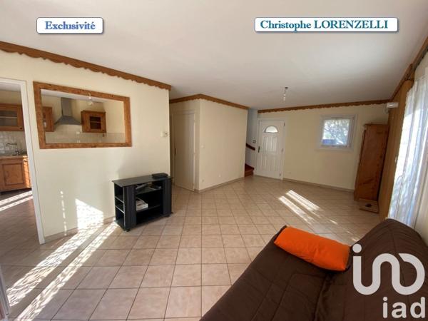 Maison à vendre 3 pièces 75 m² Culoz-Béon