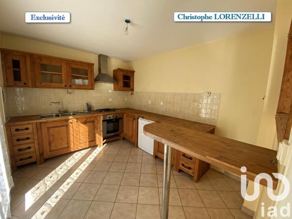 Maison à vendre 3 pièces 75 m² Culoz-Béon