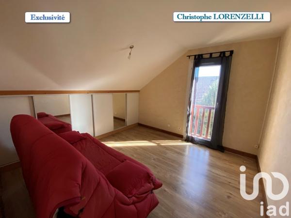 Maison à vendre 3 pièces 75 m² Culoz-Béon