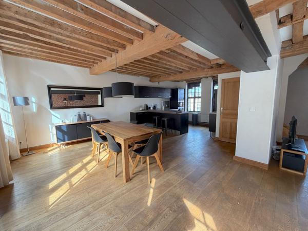 Location Appartement de luxe Lille 4 Pièces 129 m²