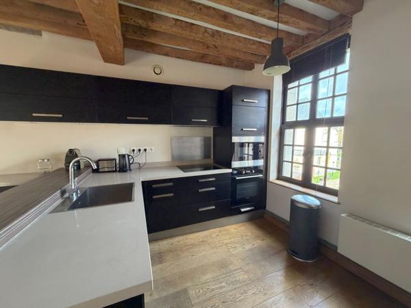 Location Appartement de luxe Lille 4 Pièces 129 m²