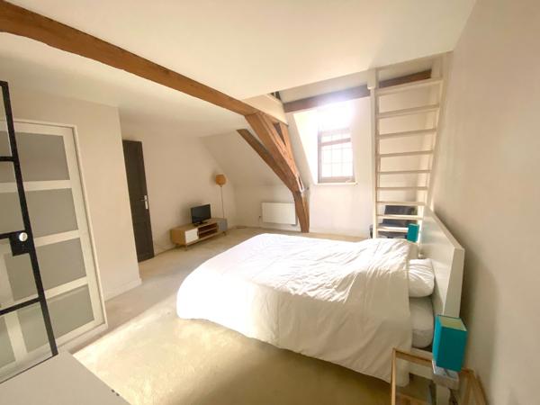 Location Appartement de luxe Lille 4 Pièces 129 m²