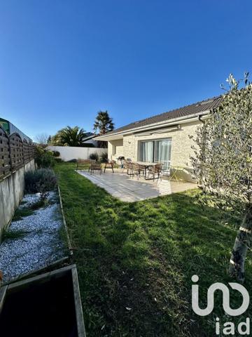 Maison 4 pièces de 101 m² à Ossun (65380)