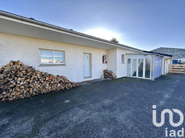 Maison 4 pièces de 101 m² à Ossun (65380)