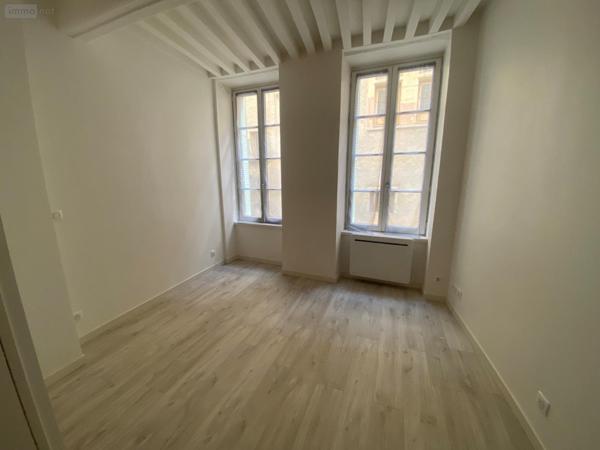 Appartement à louer à Cluny en Saône-et-Loire (71250), ref :