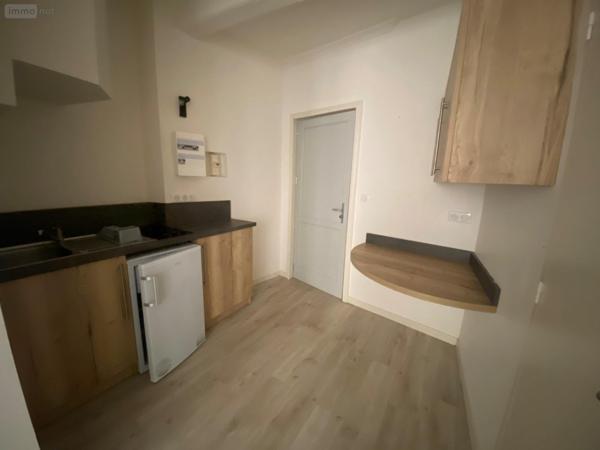 Appartement à louer à Cluny en Saône-et-Loire (71250), ref :