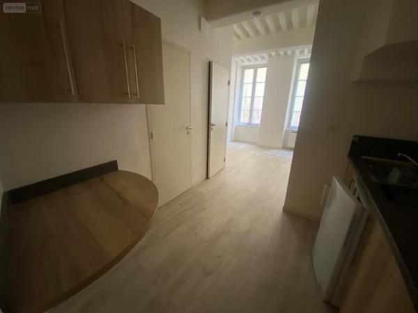 Appartement à louer à Cluny en Saône-et-Loire (71250), ref :
