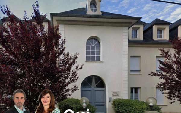 Appartement à vendre    3 pièces • 47 m2 Merlimont