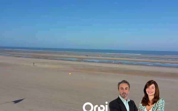 Appartement à vendre    3 pièces • 47 m2 Merlimont